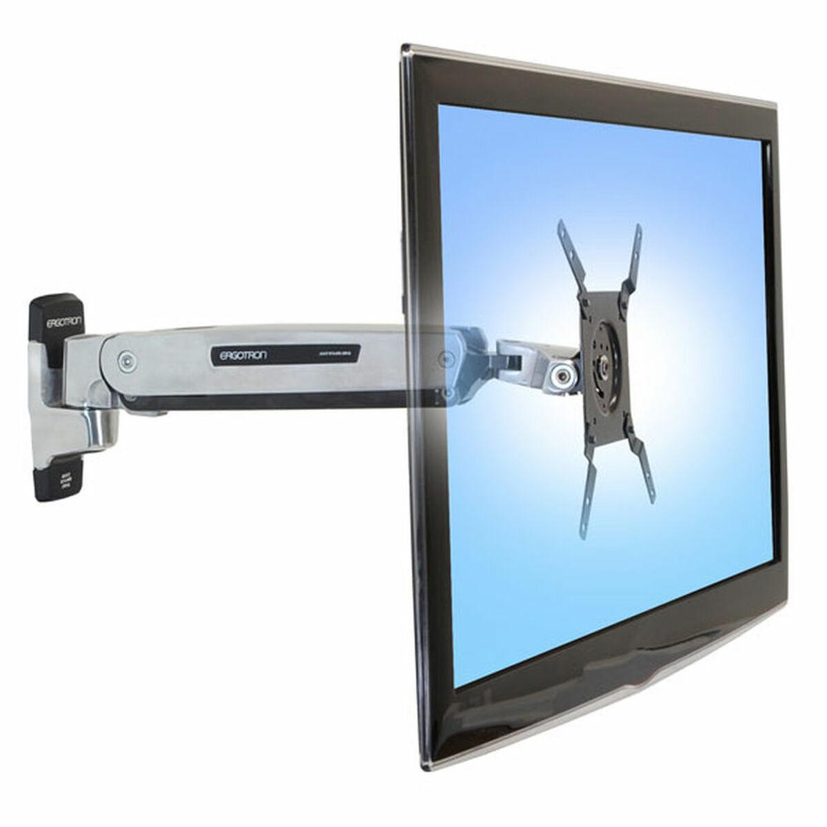 Ergotron 45-361-026 Supporto TV a parete 106,7 cm [42] Argento (Ergotron Interactive Arm LD - Kit montaggio [braccio snodato, a