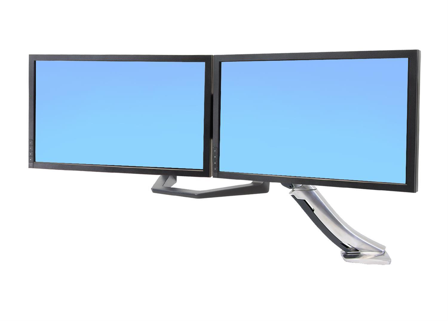 DUAL MONITOR + HANDLE KIT