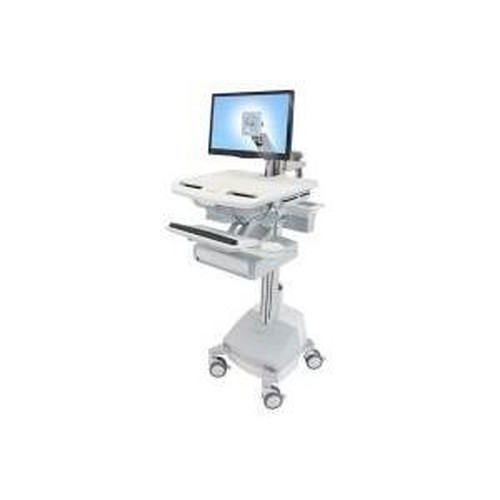 STYLEVIEW CART WITH LCD ARM