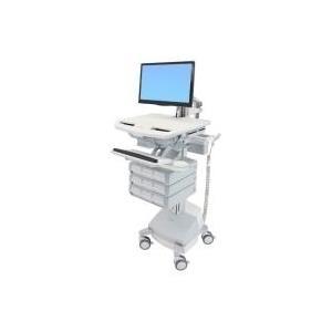 STYLEVIEW CART WITH LCD ARM