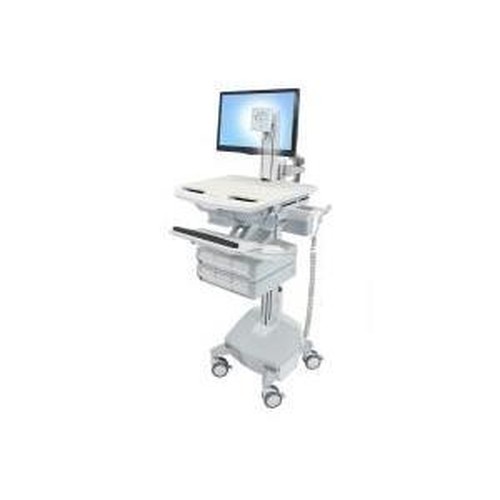 STYLEVIEW CART WITH LCD PIVOT