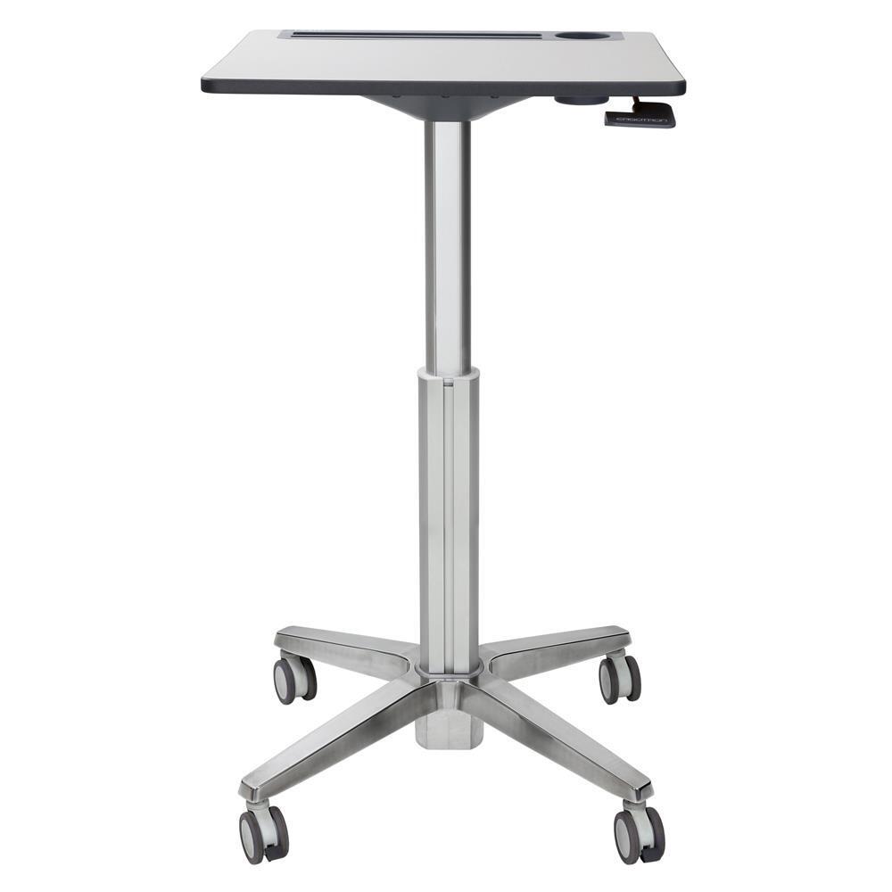 Ergotron LearnFit (Ergotron LearnFit Adjustable - Table - mobile - school - rectangular - white)