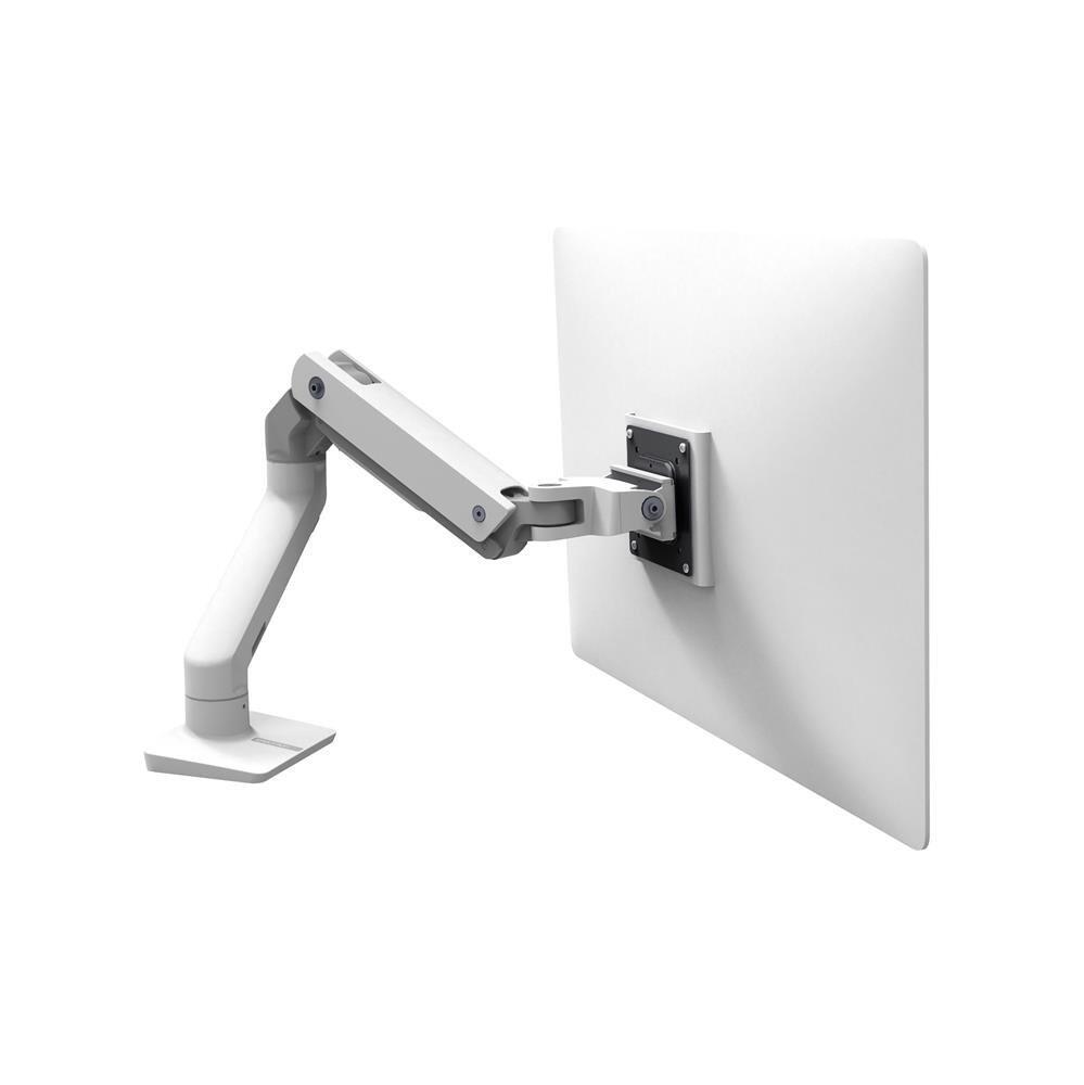 HX DESK MONITOR ARM WHITE