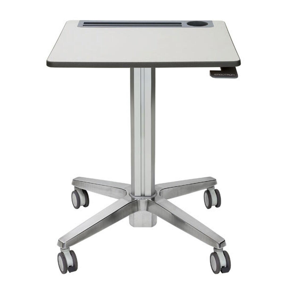 Ergotron Learnfit Mobile Standing Seat Table con regolazione Hoehen 406 cm