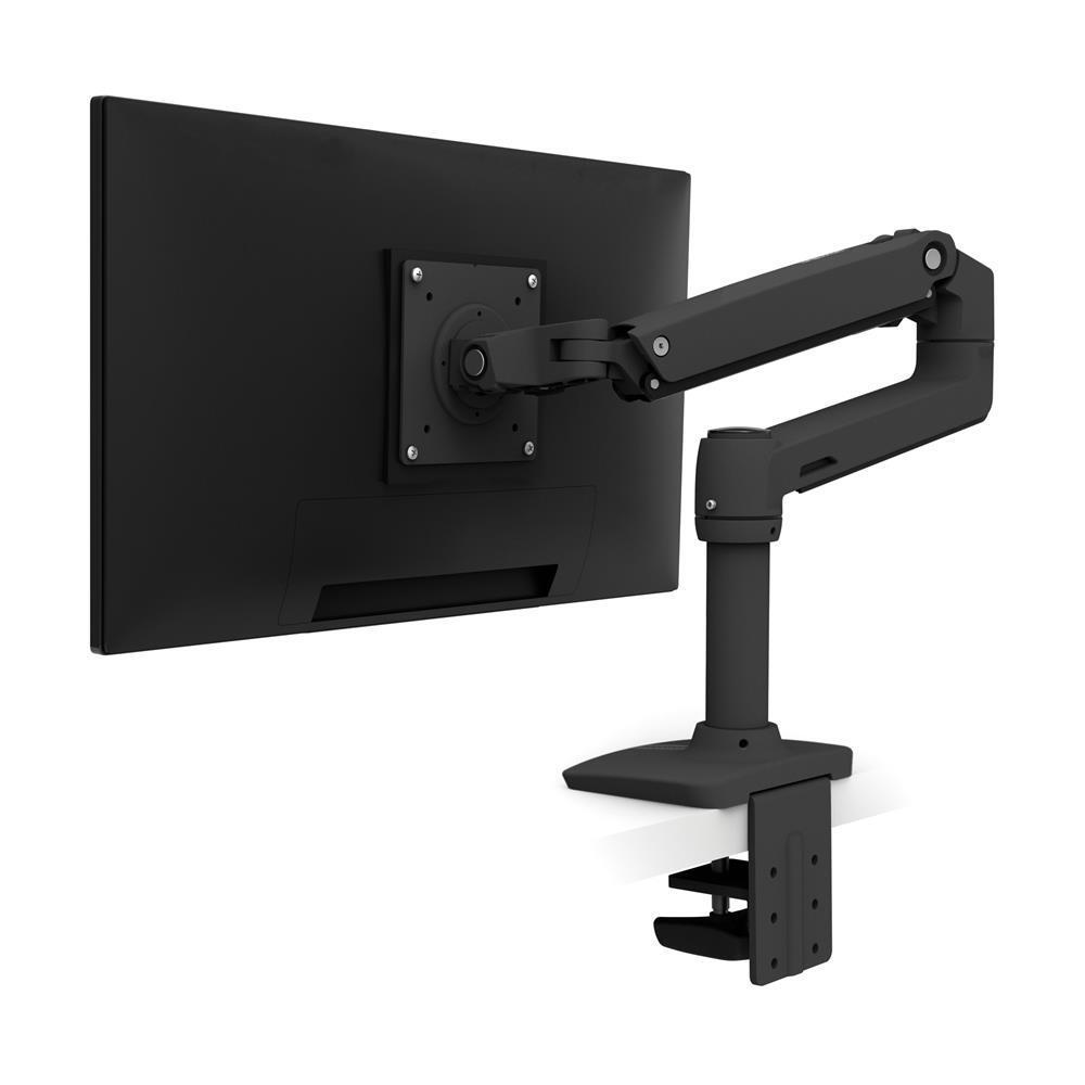 Ergotron LX Series 45-241-224 supporto da tavolo per Tv a schermo piatto 864 cm 34 Nero Scrivania (Mounting kit articulating ar