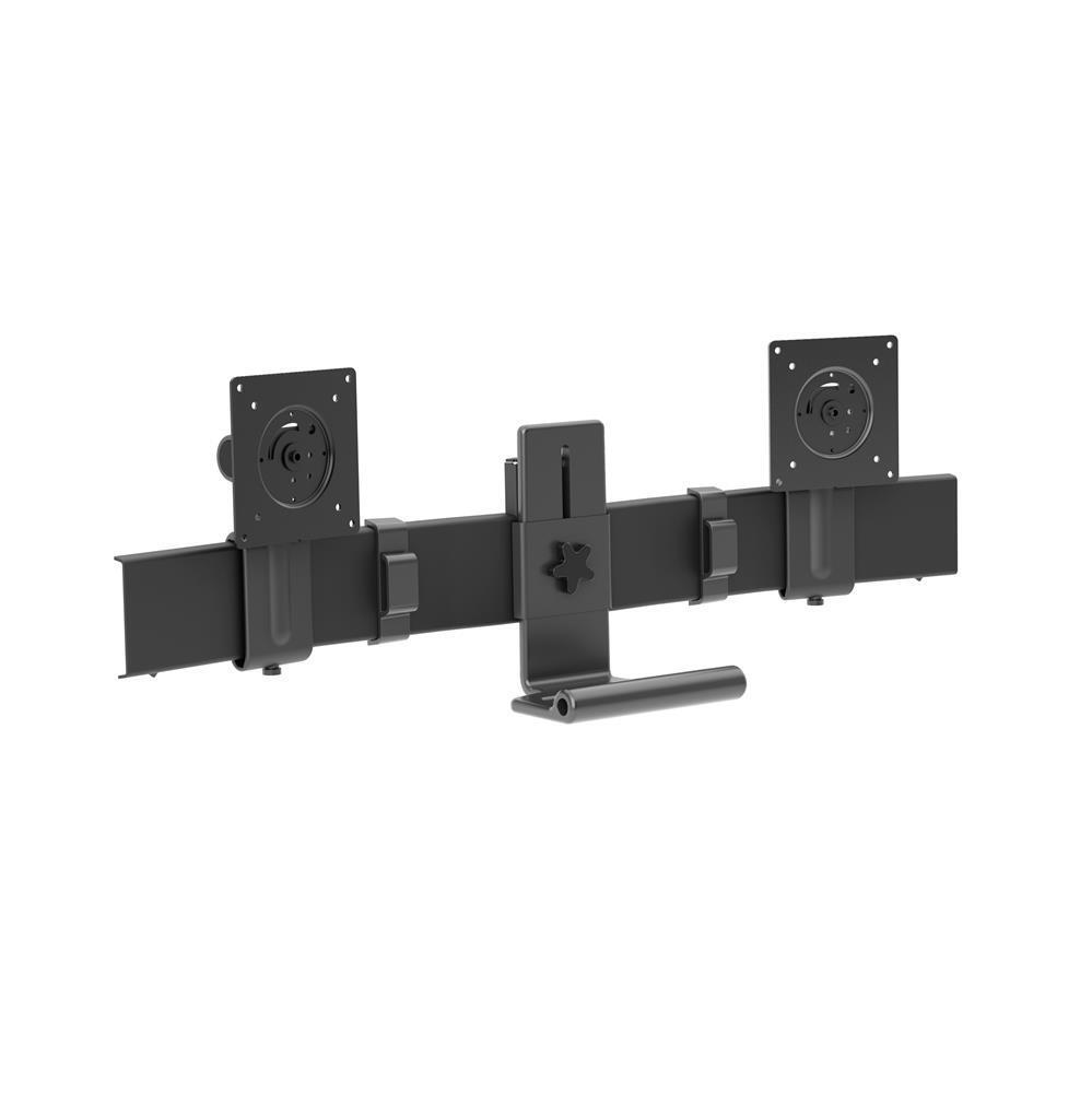 Kit di conversione in traccia Ergotron per due monitor fino a 68,58 cm (27)