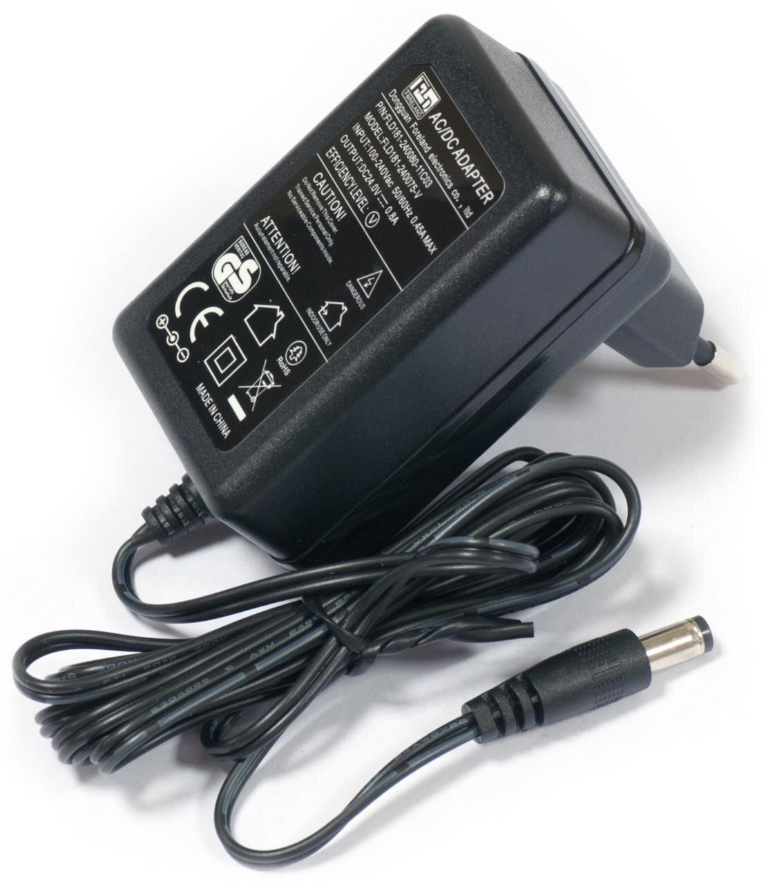 24 V 0.8A Alimentatore...