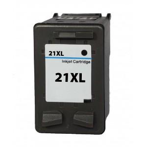 20ML Black for HP F370D1360F2180PSC 1402 HP21XLC9351CE