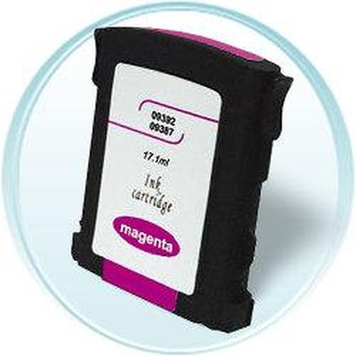 28ML MAGENTA CON CHIP HP...