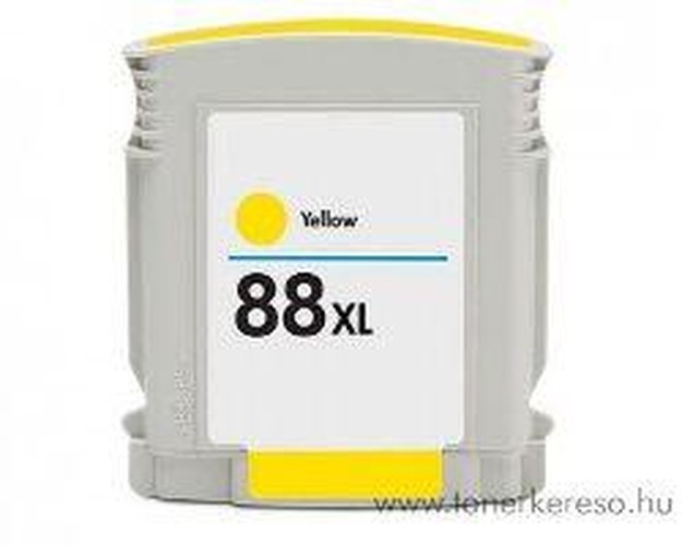 28ML GIALLO CON CHIP HP...