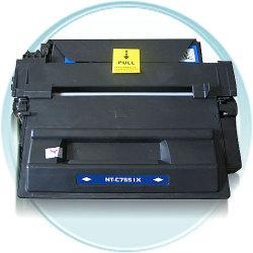 HP Compa LASER...