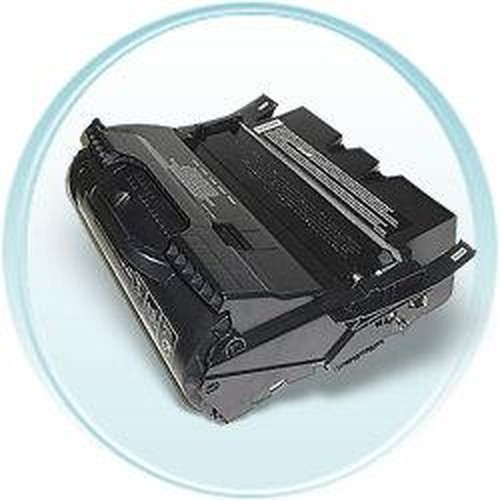 Toner com Lexmark...