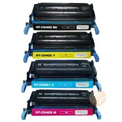 Yellow Toner rigenerato HP...