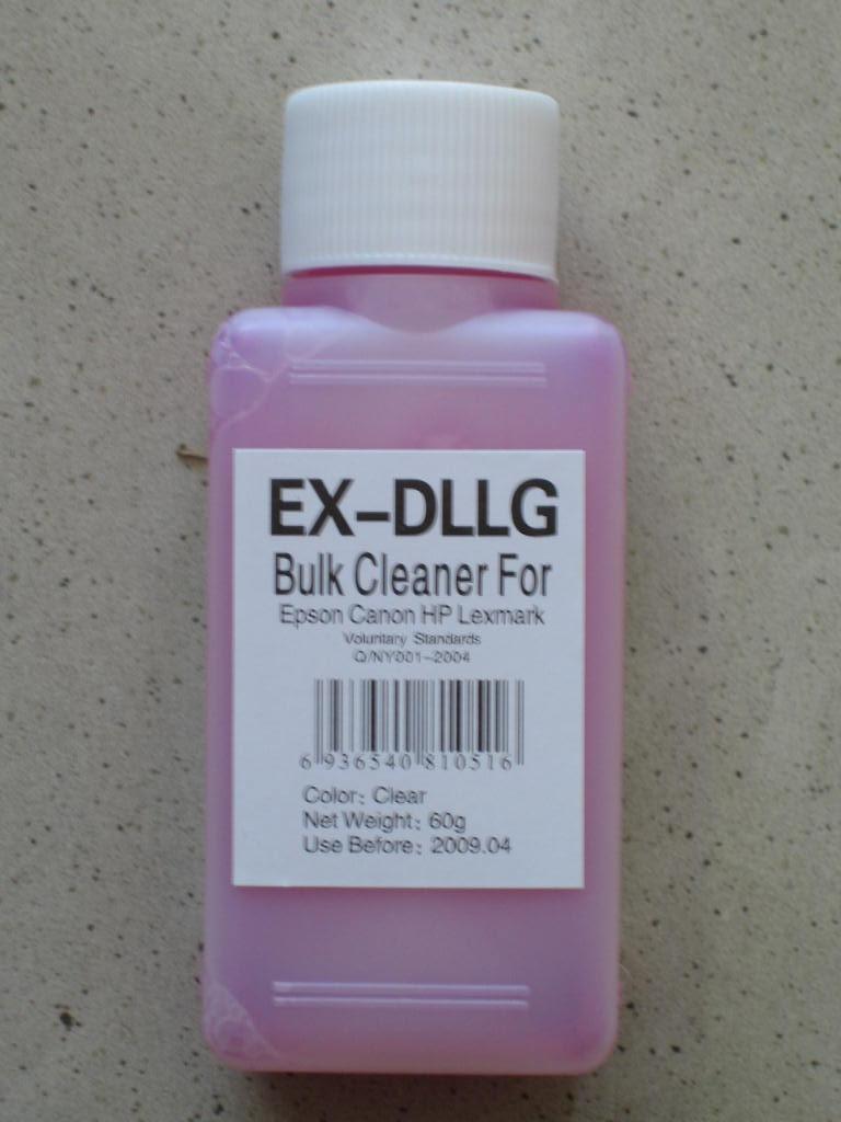 100ML INK CLEAN Pulizia FOR...