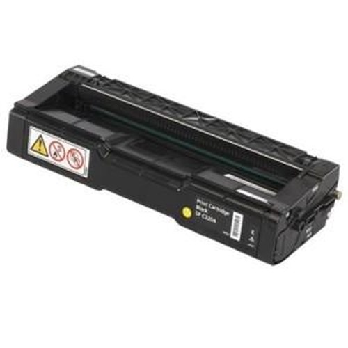 Black Compa Ricoh Sp...