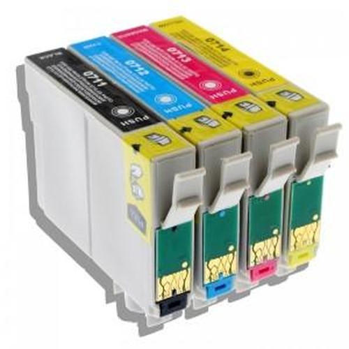 Magente 12ML Compa Epson...