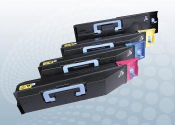 Yellow compatible Kyocera...
