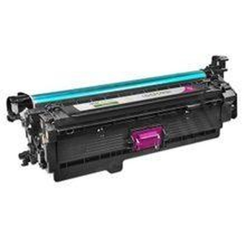 Magente Com HP CM4540...