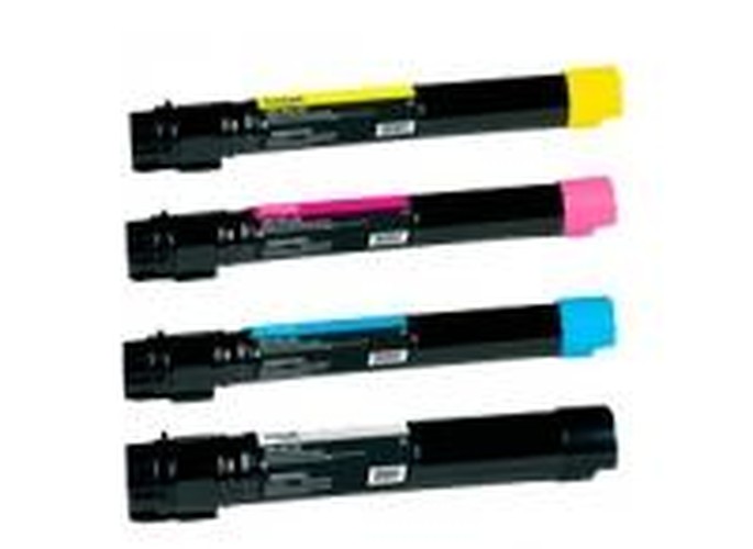 Yellow compa for Lexmark...