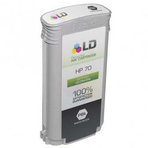 130ml Pigment PBK for HP...