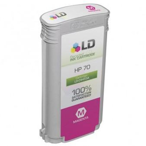 130ml Pigment Magent for HP...