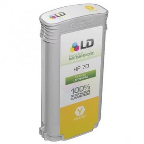 130ml Pigment Yellow for HP...