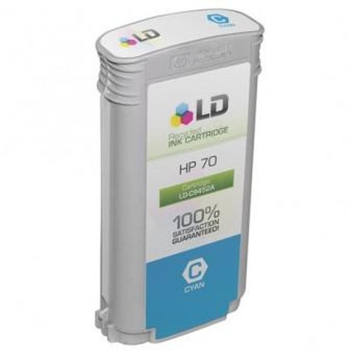130ml Pigment Ciano for HP...