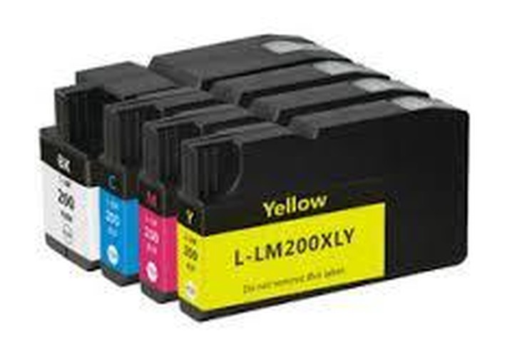 82ML BK for Lexmark...