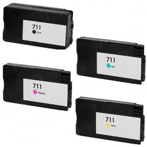 80ml Pigment Black Com HP...