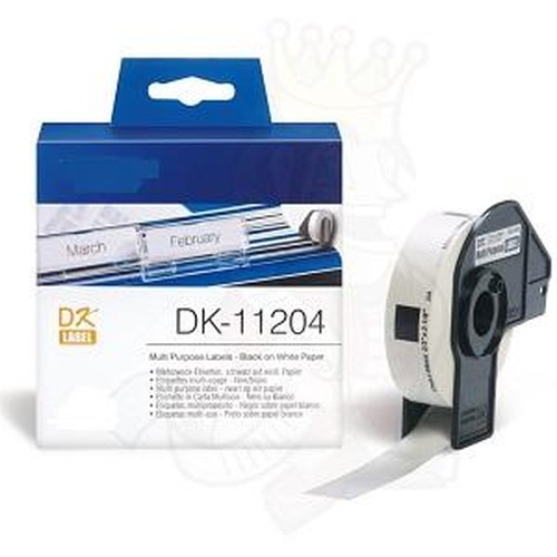 White 17mmX54mm 400psc for...