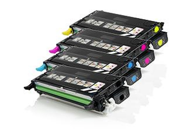 Yellow Rig for Lexmark...