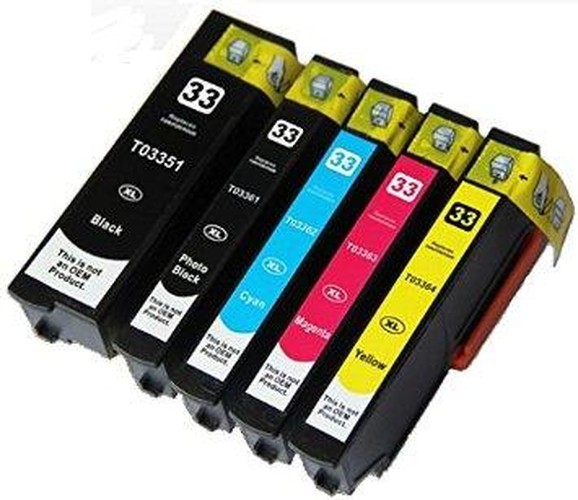 14Ml Compatible for Epson...
