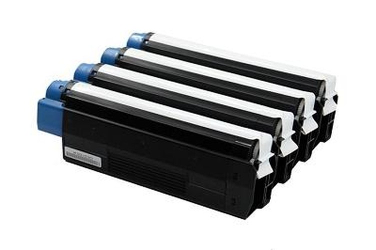Magente compatible for Oki...