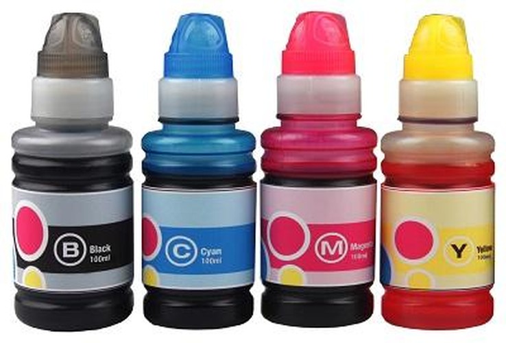 Yellow 70Ml for ECOTANK...