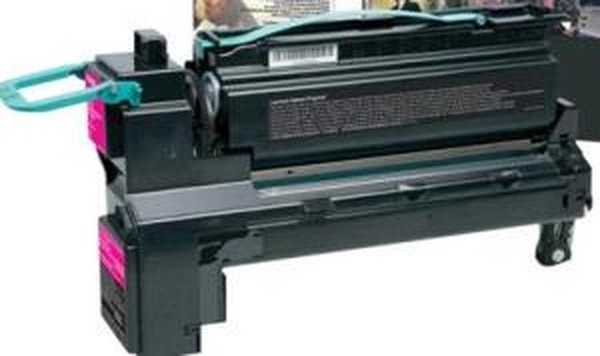 Magente Rig for Lexmark...