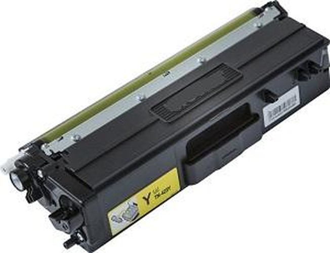 Yellow Compa Brother Dcp...