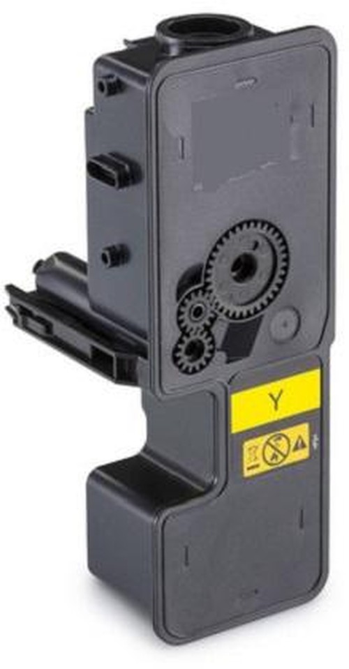 Yellow with chip ECOSYS...