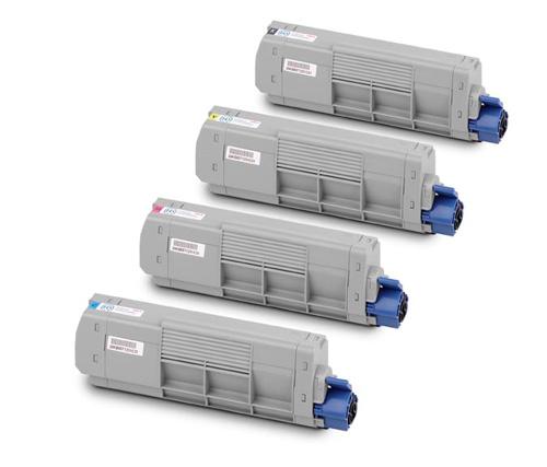 Ciano compatible OKI C612dn...