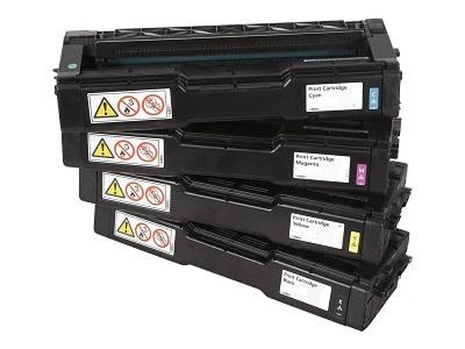 Black Rig for Ricoh Aficio...