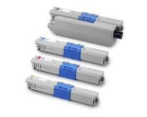 Black Rigenerate OKI C823C833C843 Series-7K46471104