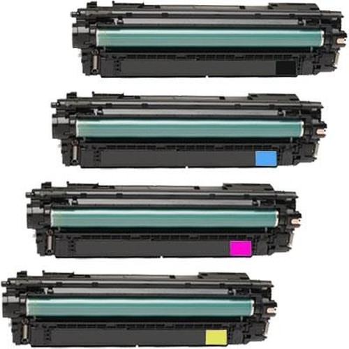 Yellow compatible HP...