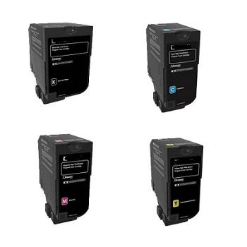 Black CS421CS521CS622CX421CX522CX622CX625-2K