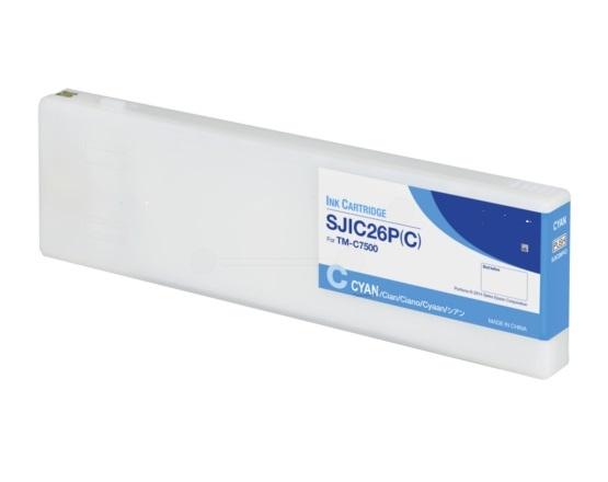 Ciano Pigment compa TM-C7500-294MlC33S020619/SJIC26PC