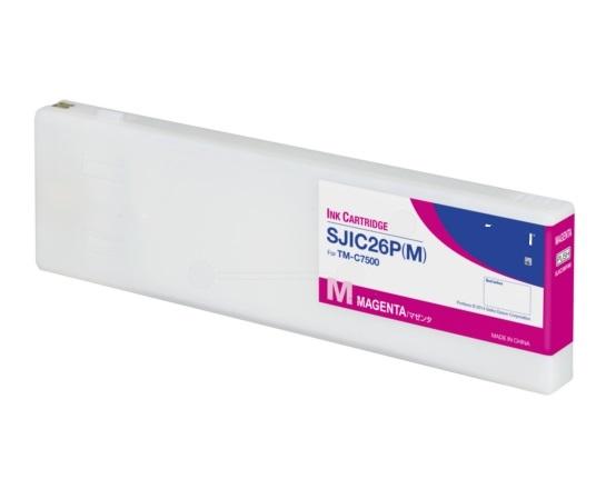 Magente Pigment compa...