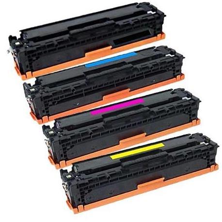 Black universale HPCF540XCF400XCANON 045H054H-3.2K