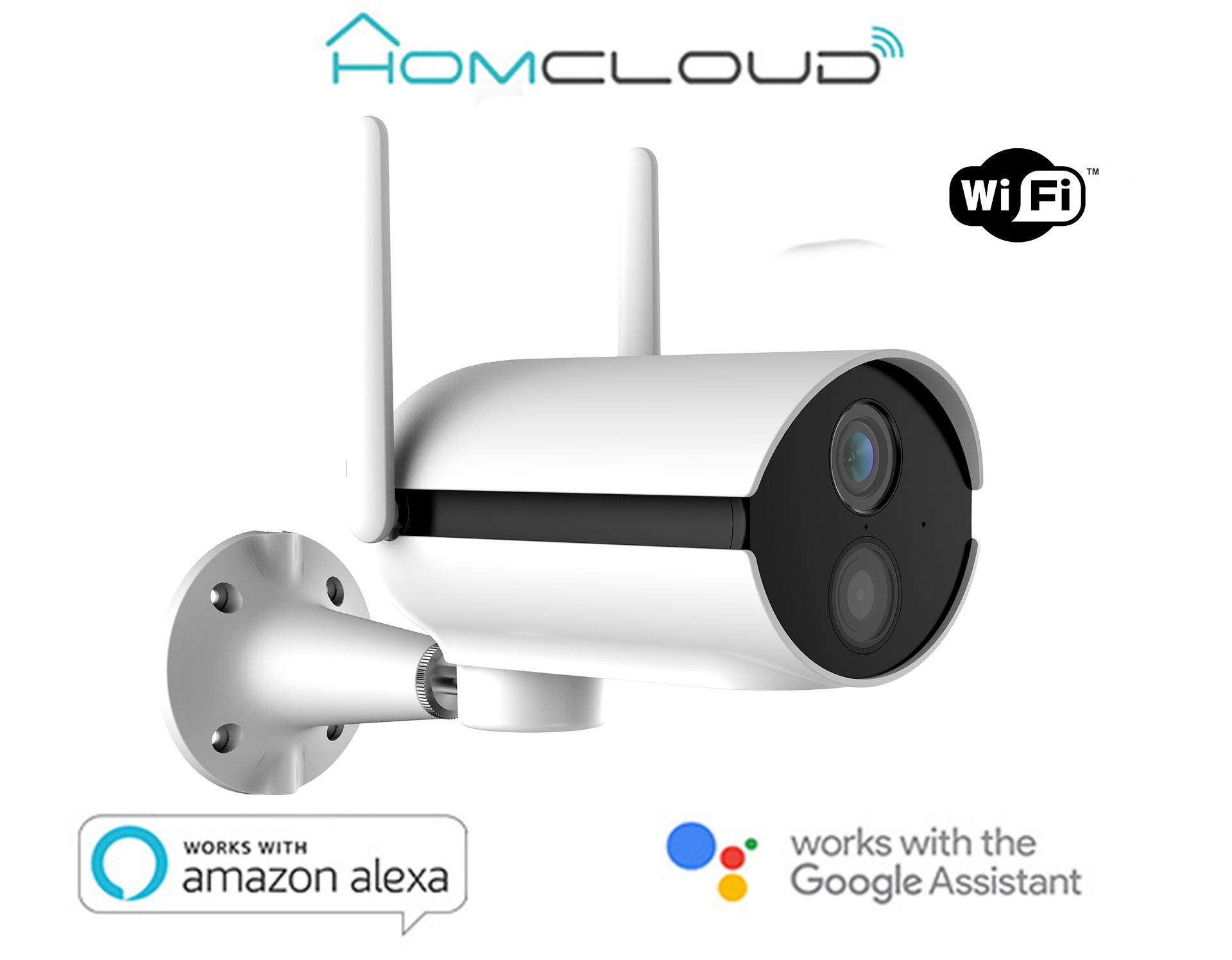 Telecamera wi-fi Speed 11S...