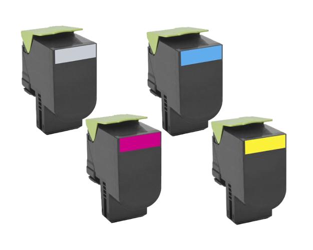 Ciano Compatible Lexmark...
