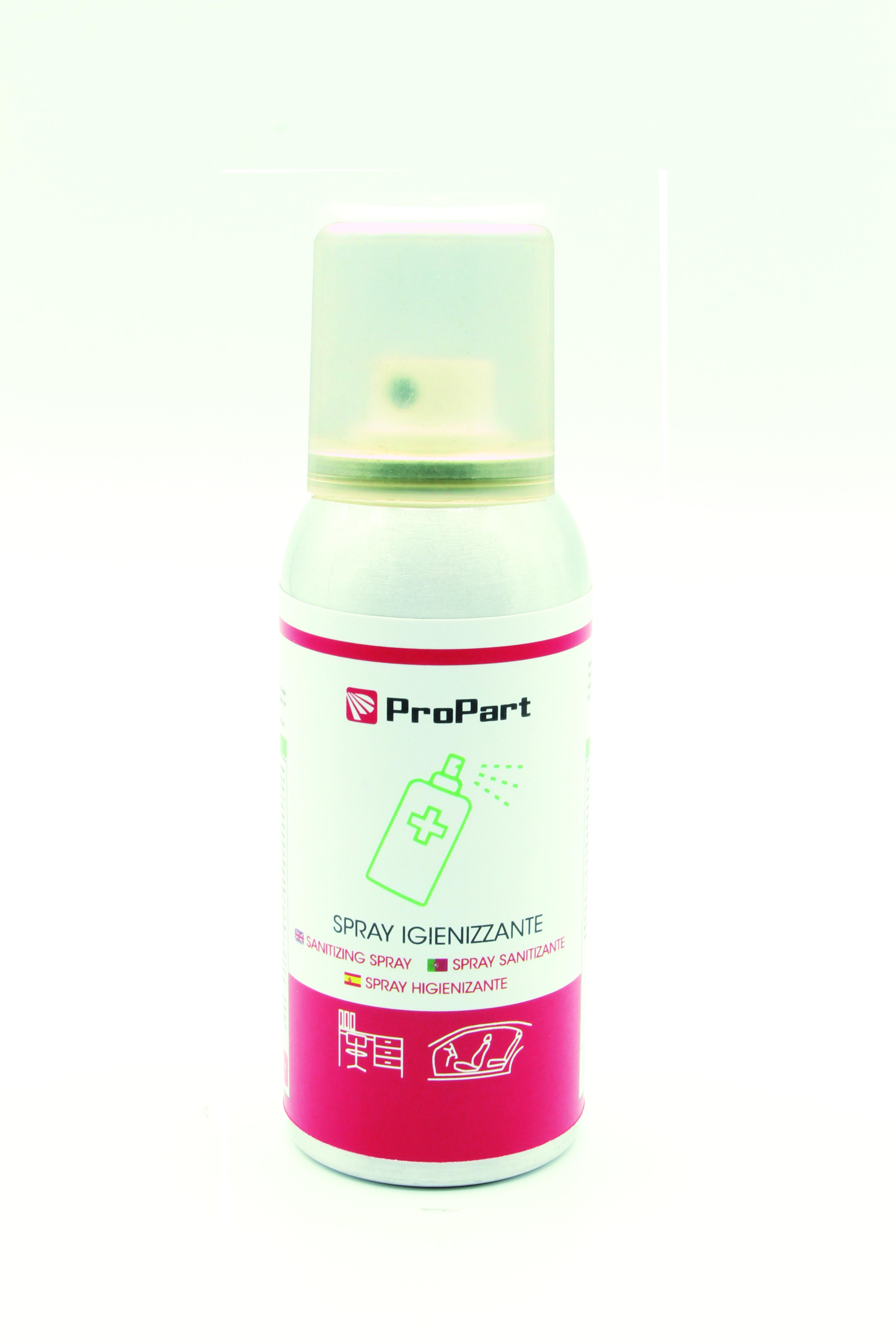 Bomboletta ProPart Spray...