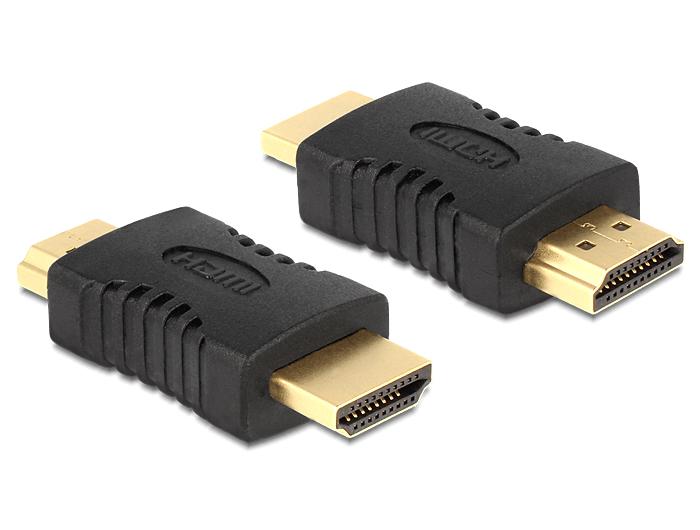 Adattatore Spina HDMI (19PIN) Spina HDMI (19PIN) dorato