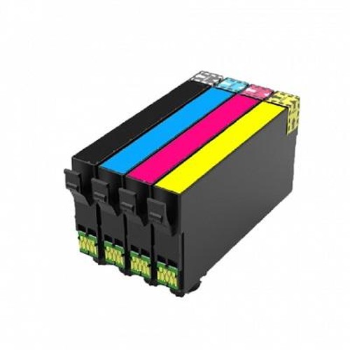 Black 19ml compatible Epson...